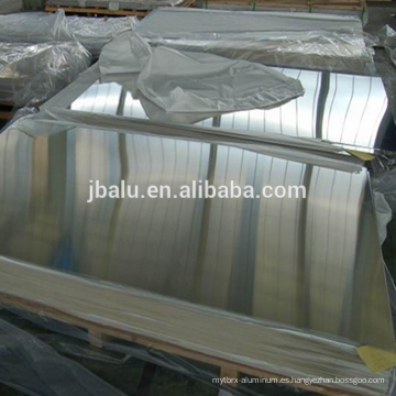 Resalte la hoja de aluminio de calidad reflectante de calidad superior del 94% para el sistema de energía solar